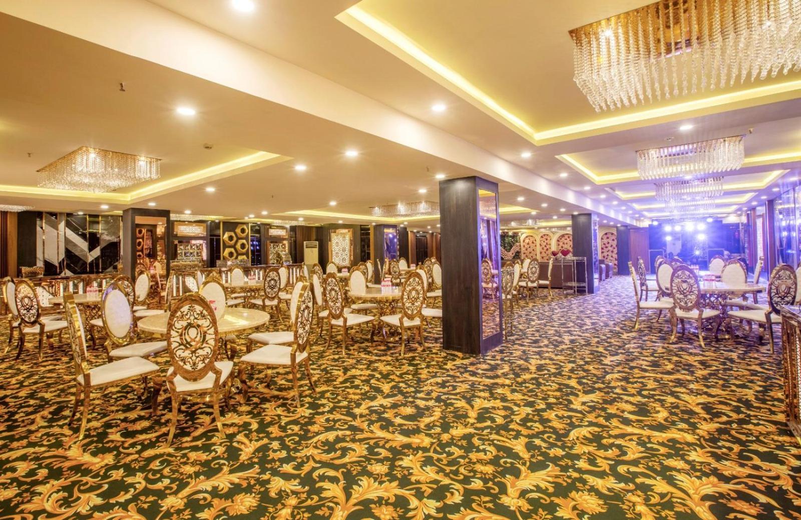 Hotel Prithvi-Raj Near Delhi Airport Ню Делхи Екстериор снимка
