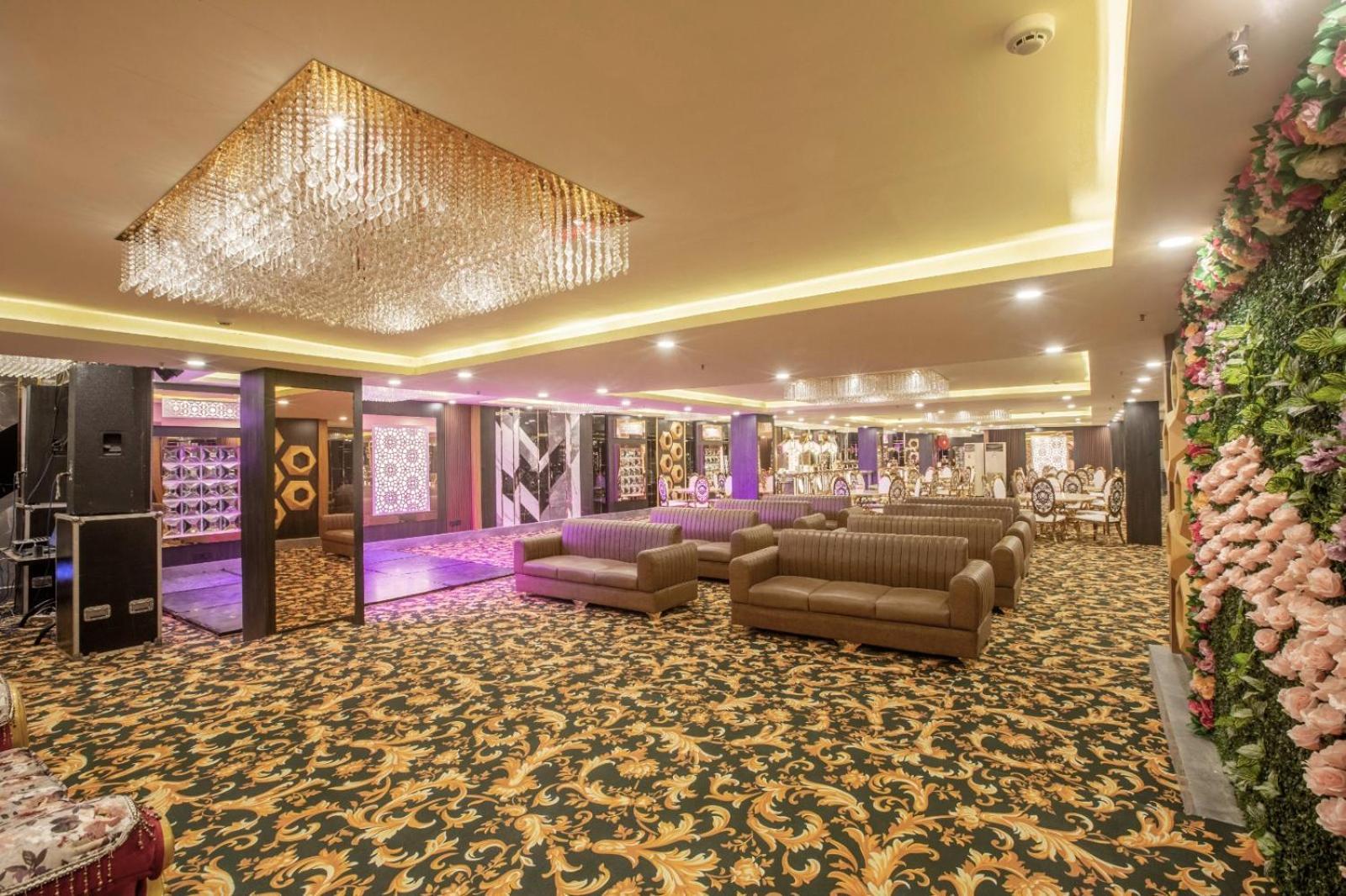 Hotel Prithvi-Raj Near Delhi Airport Ню Делхи Екстериор снимка