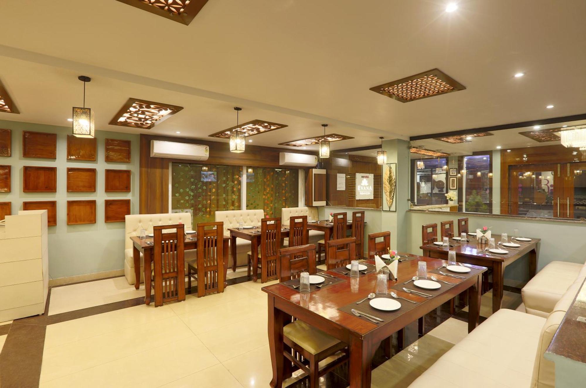 Hotel Prithvi-Raj Near Delhi Airport Ню Делхи Екстериор снимка